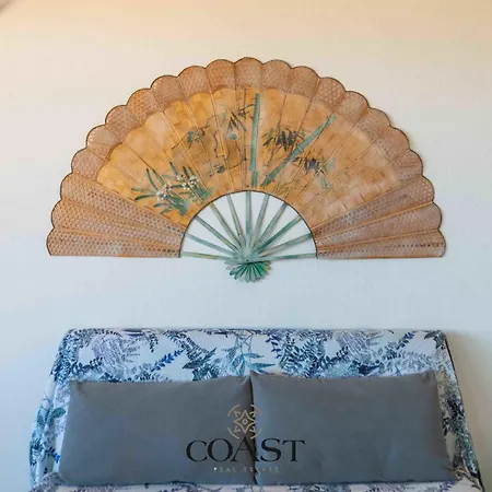 Sun - Vista Mare, Wi-fi & A/c Daire *