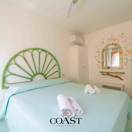 Sun - Vista Mare, Wi-fi & A/c Daire