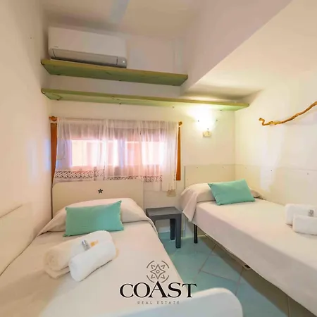 Daire Sun - Vista Mare, Wi-fi & A/c *