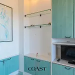 Apartamento Sun - Vista Mare, Wi-fi & A/c