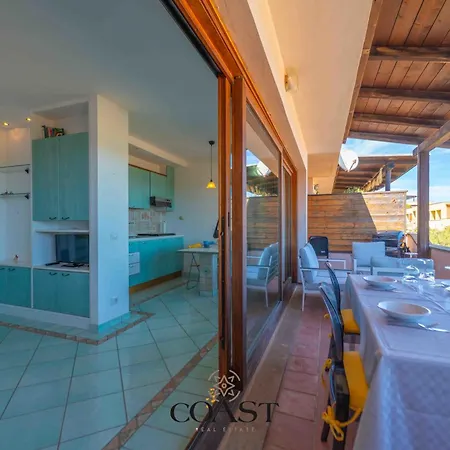 Sun - Vista Mare, Wi-fi & Ac *