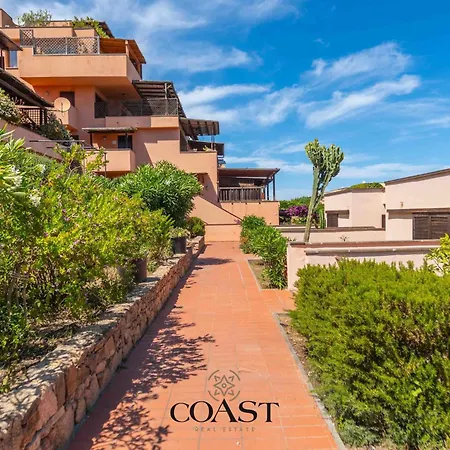 Sun - Vista Mare, Wi-fi & A/c * Olbia