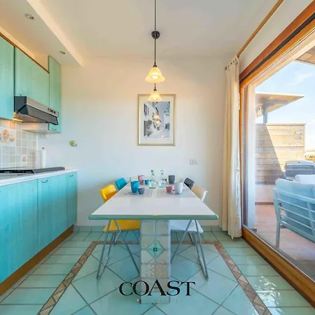 Sun - Vista Mare, Wi-fi & Ac