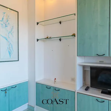 Appartement Sun - Vista Mare, Wi-fi & A/c