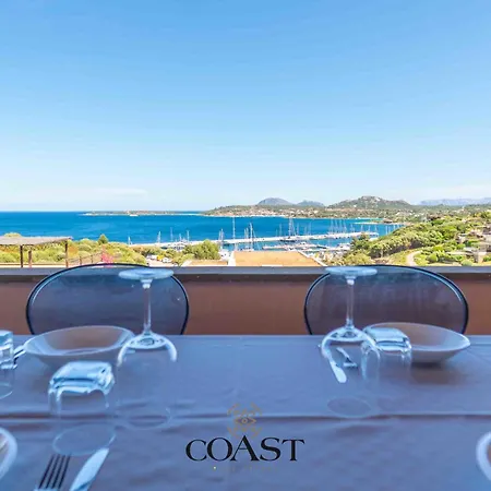 Sun - Vista Mare, Wi-fi & Ac Lejlighed *