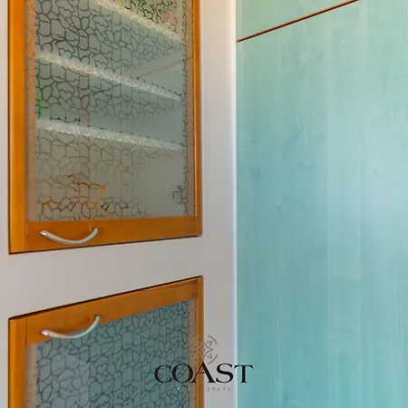 Appartement Sun - Vista Mare, Wi-fi & A/c *
