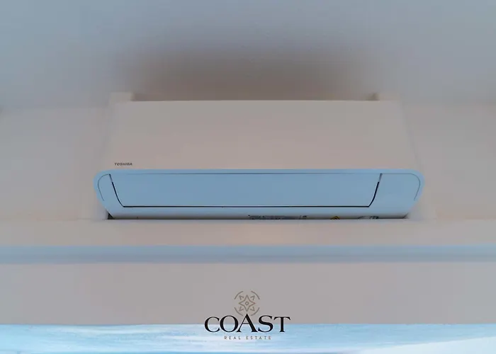 Apartamento Sun - Vista Mare, Wi-fi & A/c