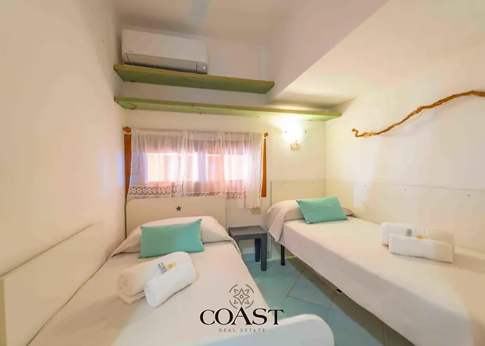 Apartamento Sun - Vista Mare, Wi-fi & A/c *